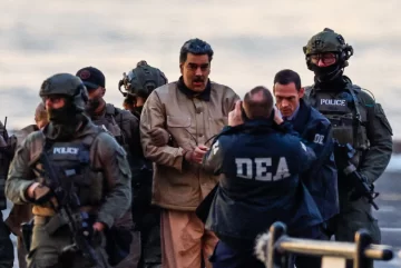 Maduro podría enfrentar la pena de muerte si es declarado culpable por narcotráfico Maduro podría enfrentar la pena de muerte si es declarado culpable por narcotráfico