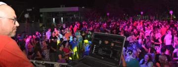 Con dos pistas, cero alcohol y apostando a la familia, así será el tradicional Carnaval de la UVT Con dos pistas, cero alcohol y apostando a la familia, así será el tradicional Carnaval de la UVT