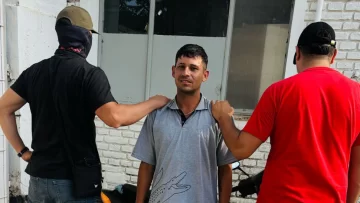 Cárcel efectiva para “El Castorcito” por andar en la moto robada de una portera Cárcel efectiva para “El Castorcito” por andar en la moto robada de una portera