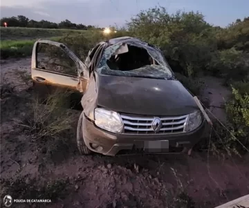 Murió Carmen Dure en un terrible accidente Murió Carmen Dure en un terrible accidente