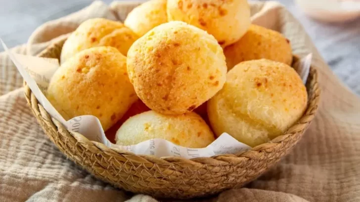Receta de chipá paso a paso: simples, rendidores y deliciosos Receta de chipá paso a paso: simples, rendidores y deliciosos
