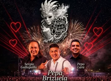 Cuenta regresiva: La Pepa, El Pepo y Galleguillo arman la chaya San Juan Cuenta regresiva: La Pepa, El Pepo y Galleguillo arman la chaya San Juan