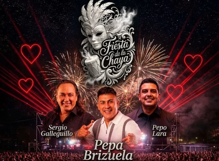 Cuenta regresiva: La Pepa, El Pepo y Galleguillo arman la chaya San Juan Cuenta regresiva: La Pepa, El Pepo y Galleguillo arman la chaya San Juan