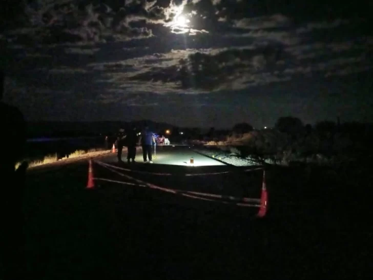 Extraña muerte de un hombre en Sarmiento: cuál es el estado de salud del motociclista y cómo continúa la investigación Extraña muerte de un hombre en Sarmiento: cuál es el estado de salud del motociclista y cómo continúa la investigación