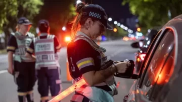 “Es sólo por hoy” y “me falta un pulmón”, las insólitas excusas en los controles de alcoholemia de Año Nuevo “Es sólo por hoy” y “me falta un pulmón”, las insólitas excusas en los controles de alcoholemia de Año Nuevo