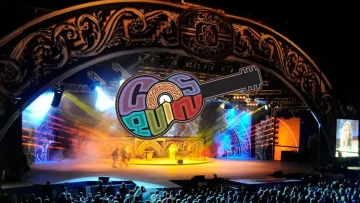 Comienza el Festival Nacional de Folklore: qué se podrá ver en el escenario principal Comienza el Festival Nacional de Folklore: qué se podrá ver en el escenario principal