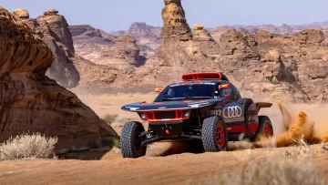El Rally Dakar se apodera de las emociones en el mundo El Rally Dakar se apodera de las emociones en el mundo