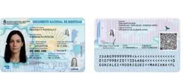 El gobierno lanzó el DNI electrónico y modificó el pasaporte: desde cuándo rige y qué pasará con los actuales documentos El gobierno lanzó el DNI electrónico y modificó el pasaporte: desde cuándo rige y qué pasará con los actuales documentos