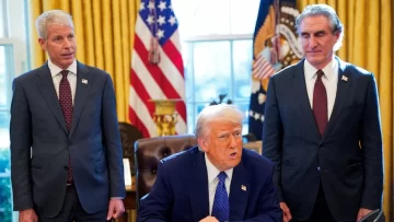 EEUU presentó su plan para reactivar la producción petrolera de Venezuela EEUU presentó su plan para reactivar la producción petrolera de Venezuela