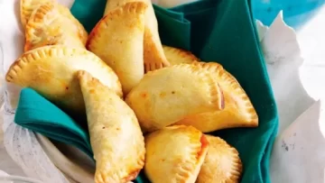 Empanadas francesas de pollo: la receta del chausson au poulet paso a paso Empanadas francesas de pollo: la receta del chausson au poulet paso a paso