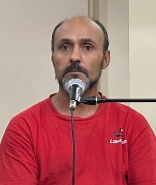 Así quedó al descubierto el camionero mendocino ebrio que desató una peligrosa persecución policial Así quedó al descubierto el camionero mendocino ebrio que desató una peligrosa persecución policial