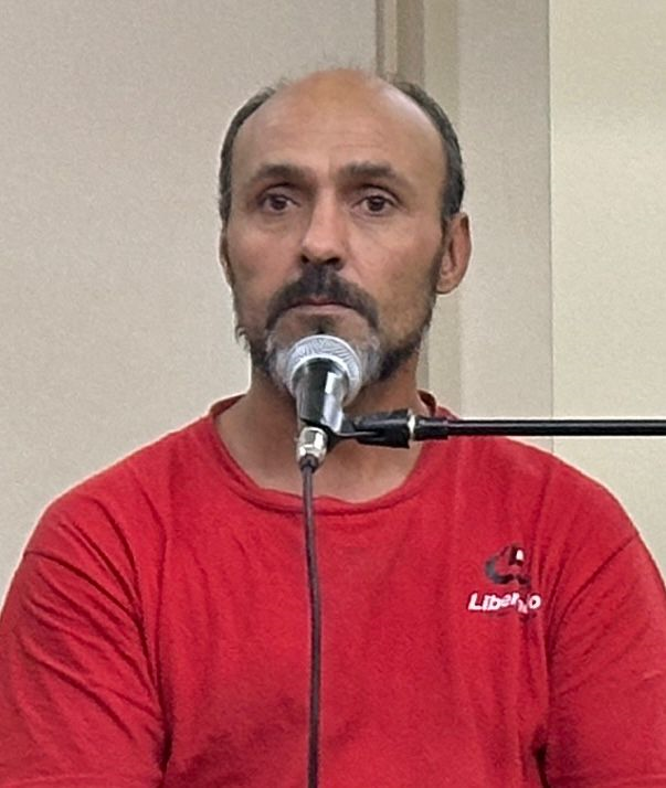 Así quedó al descubierto el camionero mendocino ebrio que desató una peligrosa persecución policial Así quedó al descubierto el camionero mendocino ebrio que desató una peligrosa persecución policial