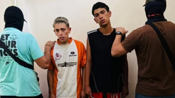 Cárcel para “El Diente” y “El Paisano” por desvalijar una casa en Chimbas Cárcel para “El Diente” y “El Paisano” por desvalijar una casa en Chimbas