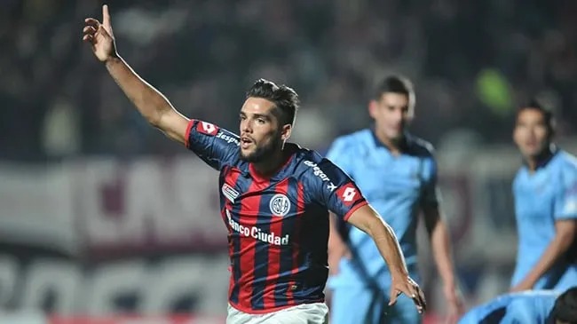 ¿Emmanuel Mas regresa a San Lorenzo? El sanjuanino ganó campeonato local y Libertadores con el Ciclón ¿Emmanuel Mas regresa a San Lorenzo? El sanjuanino ganó campeonato local y Libertadores con el Ciclón