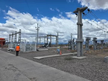 Entró en servicio la Estación Transformadora San Juan Sur y refuerza el suministro eléctrico en Sarmiento Entró en servicio la Estación Transformadora San Juan Sur y refuerza el suministro eléctrico en Sarmiento