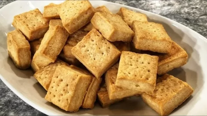 Bizcochitos integrales de queso: la receta fácil que te salva en minutos Bizcochitos integrales de queso: la receta fácil que te salva en minutos