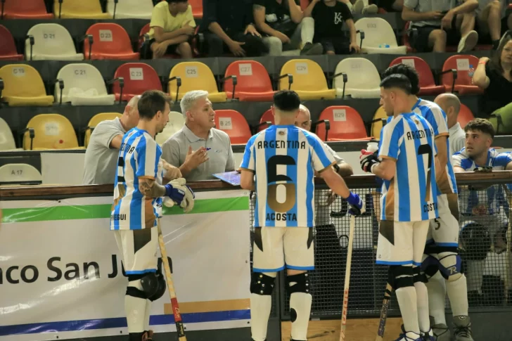 La final del Panamericano de San Juan, el punto de quiebre que derivó en la renuncia de José Luis Páez La final del Panamericano de San Juan, el punto de quiebre que derivó en la renuncia de José Luis Páez