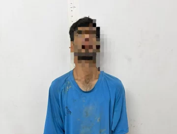 Intentó robar herramientas de una camioneta y fue detenido tras una persecución vecinal Intentó robar herramientas de una camioneta y fue detenido tras una persecución vecinal