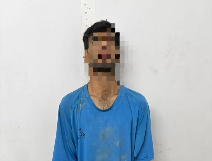 Intentó robar herramientas de una camioneta y fue detenido tras una persecución vecinal Intentó robar herramientas de una camioneta y fue detenido tras una persecución vecinal