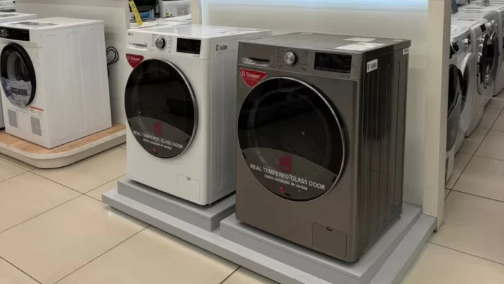 El Gobierno investiga una posible práctica desleal en la importación de lavarropas desde China El Gobierno investiga una posible práctica desleal en la importación de lavarropas desde China