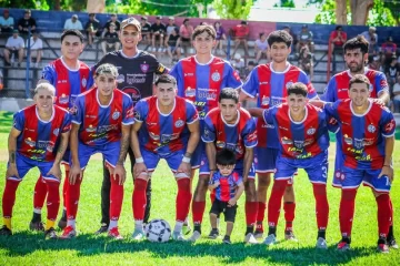 Copa de Campeones: San Lorenzo de Rodeo tiene puntaje ideal tras su gran victoria en Jáchal Copa de Campeones: San Lorenzo de Rodeo tiene puntaje ideal tras su gran victoria en Jáchal