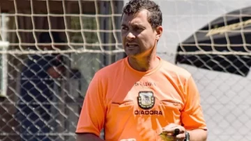 Un árbitro con un antecedente polémico reciente será el que dirija a Unión y FADEP por la definición del finalista Un árbitro con un antecedente polémico reciente será el que dirija a Unión y FADEP por la definición del finalista