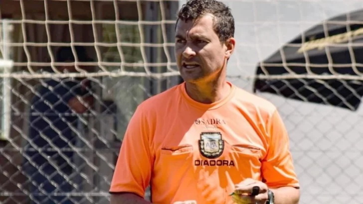 Un árbitro con un antecedente polémico reciente será el que dirija a Unión y FADEP por la definición del finalista Un árbitro con un antecedente polémico reciente será el que dirija a Unión y FADEP por la definición del finalista