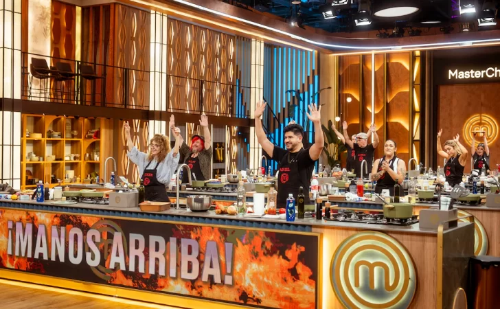 Comienza el repechaje en MasterChef Celebrity: quienes regresan y qué figuras se suman Comienza el repechaje en MasterChef Celebrity: quienes regresan y qué figuras se suman