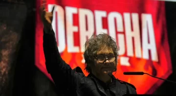 Javier Milei acusó a los sectores empresariales “que hacen negocios turbios con el Estado” Javier Milei acusó a los sectores empresariales “que hacen negocios turbios con el Estado”