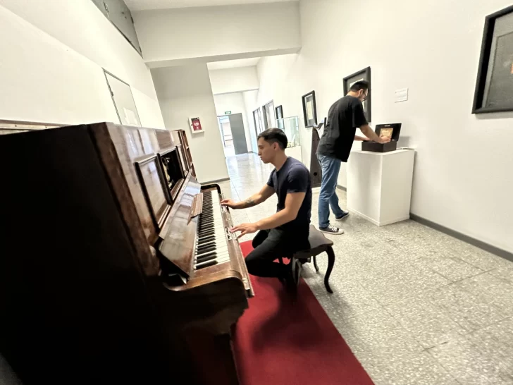 El Museo Gnecco amplió una muestra con joyas de la música que datan desde el siglo XVIII El Museo Gnecco amplió una muestra con joyas de la música que datan desde el siglo XVIII