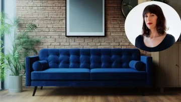 El color que marcará la decoración en 2026 y representa energía positiva El color que marcará la decoración en 2026 y representa energía positiva