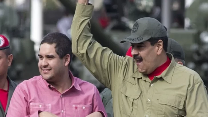 “Estamos bien”: el primer mensaje de Nicolás Maduro desde la cárcel, difundido por su hijo “Estamos bien”: el primer mensaje de Nicolás Maduro desde la cárcel, difundido por su hijo