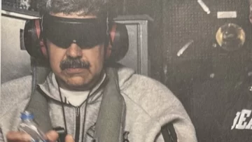 Nicolás Maduro fue capturado y extraído de Venezuela tras un operativo de EEUU sobre objetivos militares Nicolás Maduro fue capturado y extraído de Venezuela tras un operativo de EEUU sobre objetivos militares