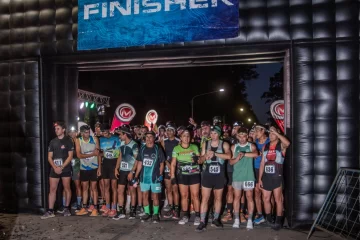 Llega la 1ª edición de Night Run San Juan en la Circunvalación Llega la 1ª edición de Night Run San Juan en la Circunvalación