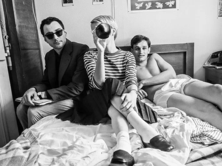 Nouvelle Vague: el homenaje definitivo al cine francés Nouvelle Vague: el homenaje definitivo al cine francés