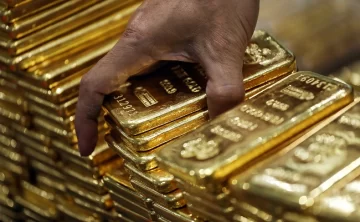 El oro se disparó 65% en 2025 y tuvo su mejor desempeño en 46 años El oro se disparó 65% en 2025 y tuvo su mejor desempeño en 46 años