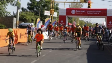Vuelta a San Juan 2026: abrieron las inscripciones para la Etapa Participativa Vuelta a San Juan 2026: abrieron las inscripciones para la Etapa Participativa