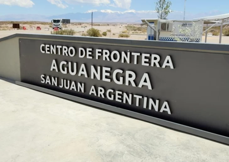 Informaron el estado del Paso de Agua Negra Informaron el estado del Paso de Agua Negra