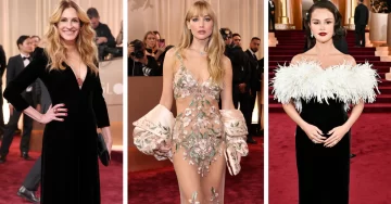 Alfombra roja: los mejores vestidos de los Golden Globes 2026 Alfombra roja: los mejores vestidos de los Golden Globes 2026