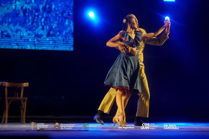 De la mano de la danza, más artistas sanjuaninos serán parte de la final del Pre Cosquín De la mano de la danza, más artistas sanjuaninos serán parte de la final del Pre Cosquín