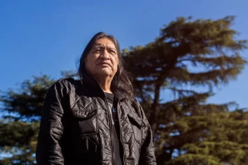 Dolor por la muerte del reconocido músico Rubén Patagonia Dolor por la muerte del reconocido músico Rubén Patagonia