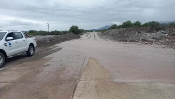 Pocito y Valle Fértil continúan con algunos caminos intransitables: el estado de rutas y caminos de San Juan Pocito y Valle Fértil continúan con algunos caminos intransitables: el estado de rutas y caminos de San Juan