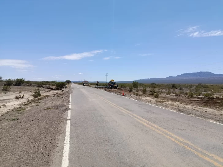 Estado actualizado de rutas en San Juan este miércoles 28 de enero Estado actualizado de rutas en San Juan este miércoles 28 de enero