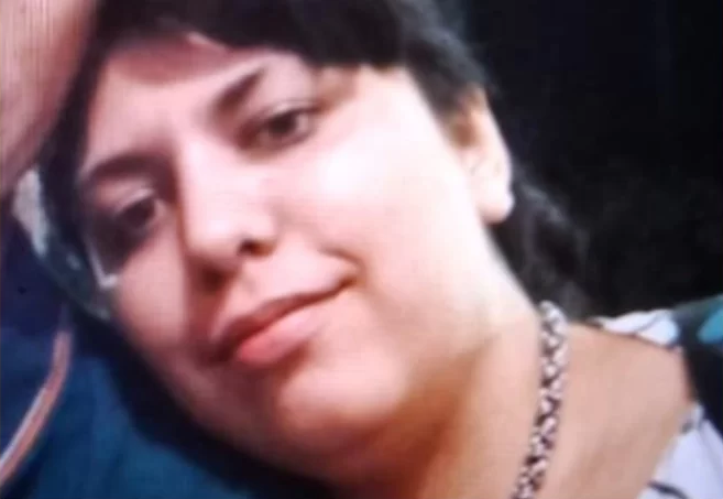 Encontraron sana y salva a Beatriz Ayelén Lazarte, la joven sanjuanina que estaba desaparecida Encontraron sana y salva a Beatriz Ayelén Lazarte, la joven sanjuanina que estaba desaparecida