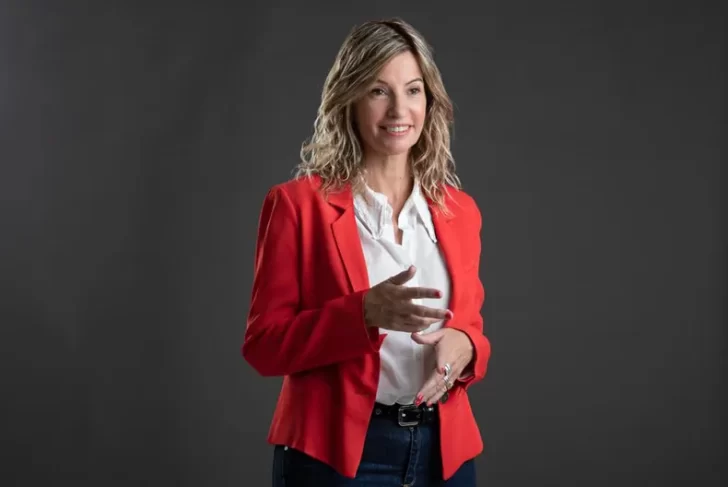 Sandra Barceló será la primera Directora Ejecutiva que tendrá la Cámara Minera en su historia Sandra Barceló será la primera Directora Ejecutiva que tendrá la Cámara Minera en su historia