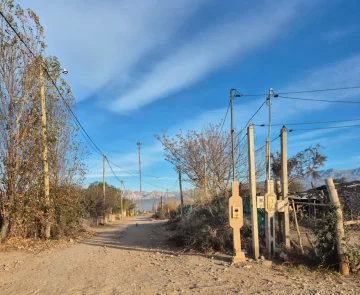Naturgy San Juan finalizó obras de electrificación en barrio de Ullum Naturgy San Juan finalizó obras de electrificación en barrio de Ullum