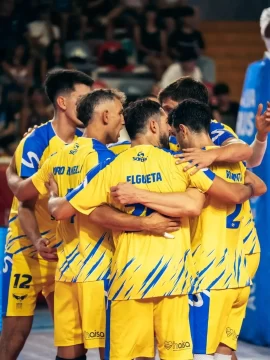 UPCN afronta el Tour 5 de la Liga Argentina, con tres partidos en la parte alta de la tabla UPCN afronta el Tour 5 de la Liga Argentina, con tres partidos en la parte alta de la tabla