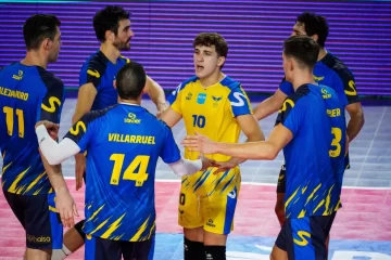 UPCN Vóley venció a Waiwen y empezó con triunfo el Tour 4 de LVA UPCN Vóley venció a Waiwen y empezó con triunfo el Tour 4 de LVA