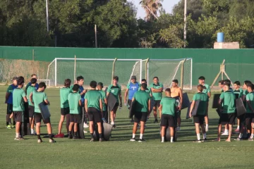 San Martín arrancó la pretemporada pensado en el regreso a Primera: ocho caras nuevas y pocos históricos San Martín arrancó la pretemporada pensado en el regreso a Primera: ocho caras nuevas y pocos históricos
