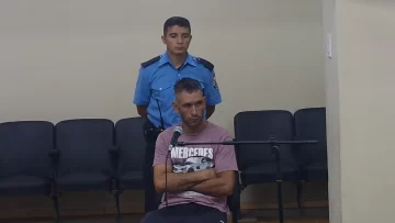 Fue a la casa del nuevo novio de su ex, mostró un arma y lo amenazó Fue a la casa del nuevo novio de su ex, mostró un arma y lo amenazó